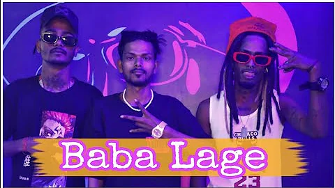 Radhe__Baba Lage____New Assamese Rap song.     2023
