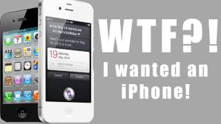 WTF?! I Wanted An iPhone!!! Song (1089)
