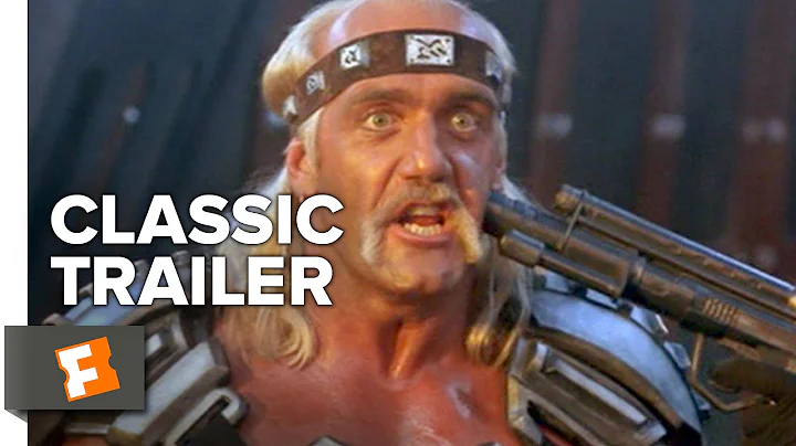 Suburban Commando (1991) Official Trailer - Hulk H...