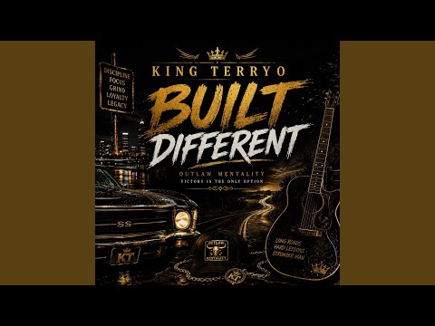 Built Diffrent