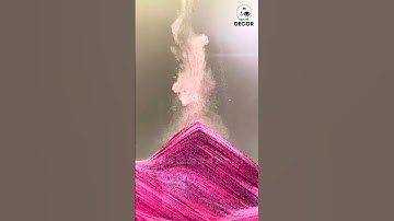 Tranh cát 3D decor không gian phòng #shorts #hammedecor #tranhcat #tranhcat3d #tranhcat3ddecor