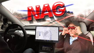Dealing With Tesla Autopilot / FSD Beta Nag by Dirty Tesla 16,020 views 3 months ago 11 minutes, 16 seconds