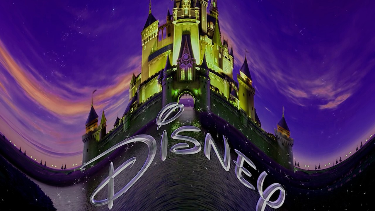 WALT DISNEY PICTURES INTRO PART 73 - TEAM BAHAY 3.0 SUPER WEIRD VISUAL AUDIO EFFECT