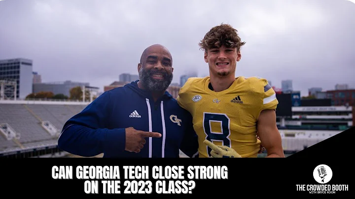 Can Georgia Tech Close the 2023 Recruiting Class S...