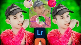 HDR Face Smooth Kaise Kare 😱 | Autodesk Face Smooth | Photo Editing | HDR Face Whitening Kaise kare screenshot 2