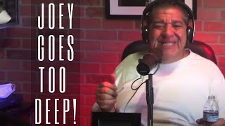 Joey Diaz Goes TOO DEEP on Edibles and Upsets His Family