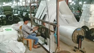 Textile China Rapier Loom machine screenshot 2