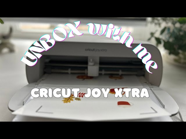 Cricut Joy Xtra – A review & project tutorials – Endless