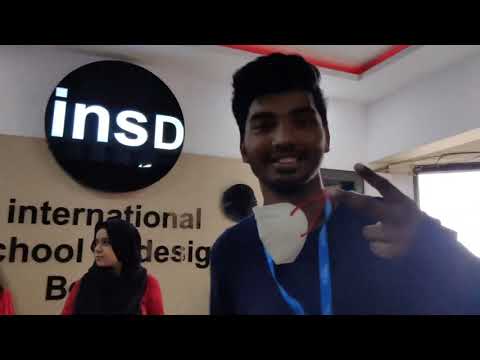 Celebrating Valentine Day @ INSD Belapur.... Special Guests... CreateTogetherFoundation - video from Insd Belapur