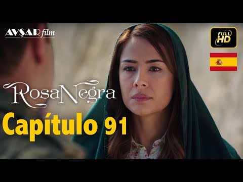 Rosa Negra - Capítulo 91 (HD) En Español