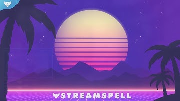 StreamSpell | Synthwave Animated Stream Package │ Twitch Overlays for OBS Studio, Streamlabs