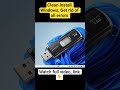 How to Clean Install Windows 11 (USB Drive)