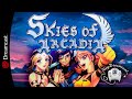 Skies of Arcadia (обзор игры)