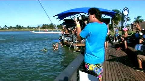 Ethan Agius Flatwater Double Back Roll