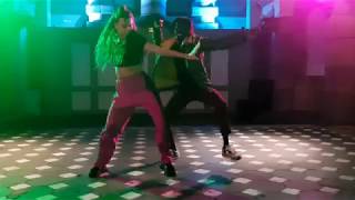 Richie Campbell - Midnight In Lisbon Sonia Viegas Choreography Exagone