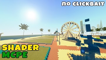 VERT SHADER v1.3 - Best realistic ULTRA SHADERS for Minecraft PE  and WINDOWS 10/ MCPE 1.16+
