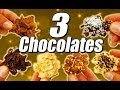 Bombones crujientes de chocolate (ideal para Navidad), cómo se hacen | Te Digo Cómo