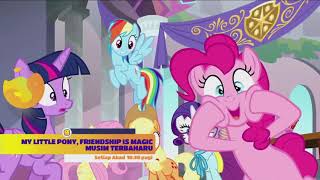 My Little Pony, Friendship Is Magic Promo Bananana Tv3