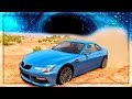 BeamNG Drive : BLACK HOLE CHALLENGE