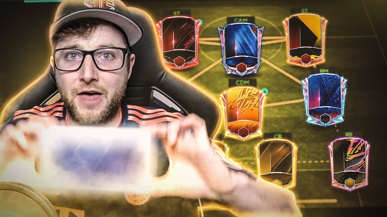 Our RTG Just Got a Massive Upgrade!  FIFA Mobile 21 RTG ep 2:
