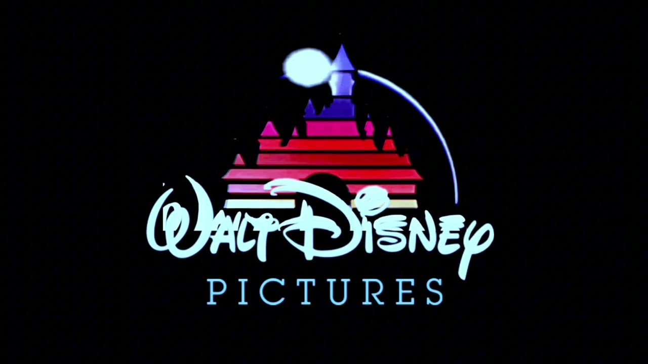 Walt Disney Pictures 1985- Animation Test - YouTube