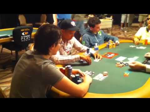 Phil Ivey Djk123 wsop 25k six handed