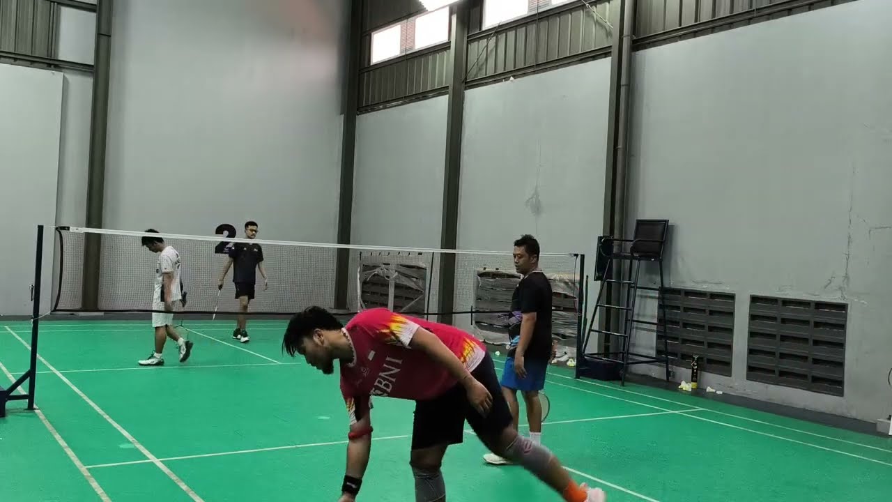 Gilaminton Sabtu Pagi, Gladiatorz vs Duo Anak Muda (Abid Kevin), sisa-sisa tenaga 