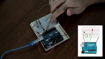 Tutorial Arduino #1 - Accensione di un LED tramite pulsante | Le basi della base