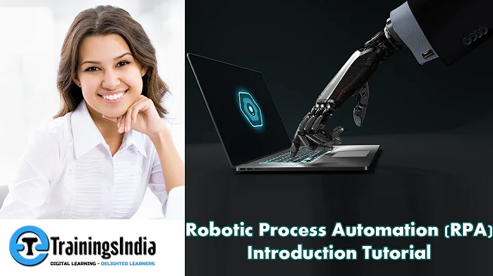 Robotic process Automation | RPA Introduction Class | RPA Tutorial