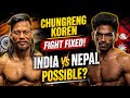 Indian Fighter CHUNGRENG Koren SELECTED in Road to UFC S5 | Chungreng vs Ryuho Miyaguchi 
