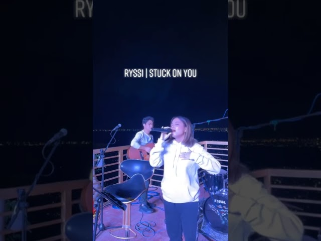 Ryssi | Stuck On You class=