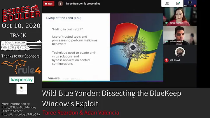 Taree Reardon & Adan Valencia - Wild Blue Yonder: ...