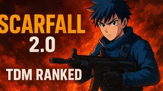 Scarfall 2.0 TDM RANKED GAMEPLAY|-para samsung A1,A3,A5,A7,A9,J1,J3,J5,J8,J9