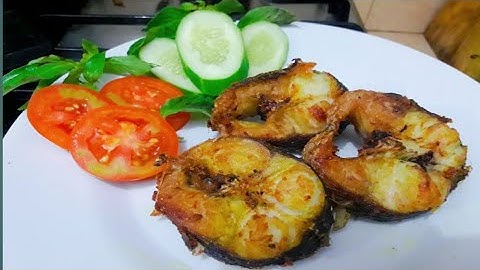 Thumbnail of Bumbu Ikan Gabus Goreng