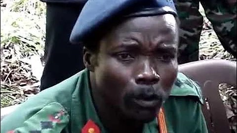 Joseph  Kony