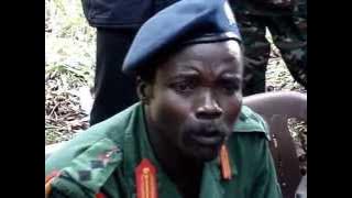 Joseph  Kony