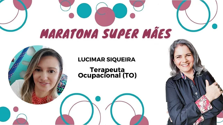 Maratona Super Mes - Lucimar Siqueira (Terapeuta O...