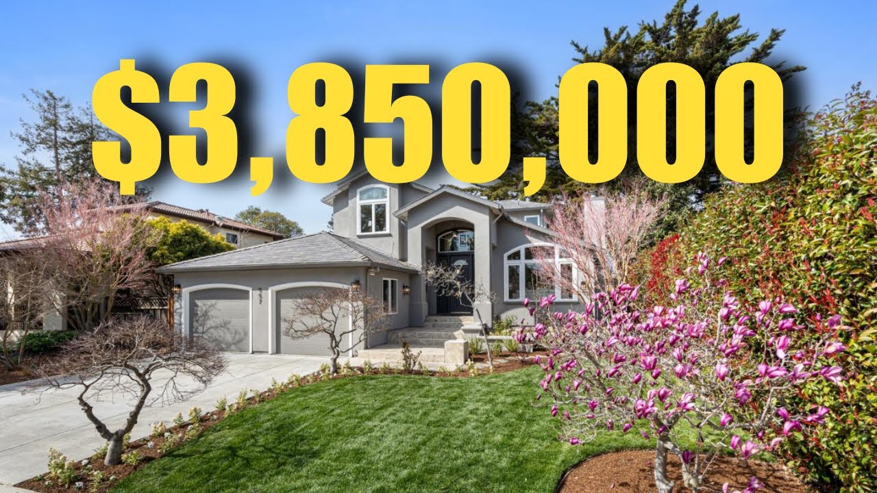 Desirable Palo Alto Home | $3.85M | 4 Beds, 3 Baths | Midtown Neighborhood