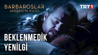 Oruç Reisin Gemisi Havaya Uçtu - Barbaroslar Akdenizin Kılıcı 6. Bölüm