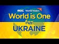 [🔴 LIVE │SUB ] World is One for Ukraine CONCERT