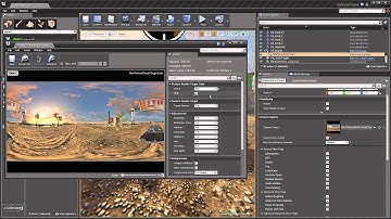 Reflection Quality/Performance Scaling