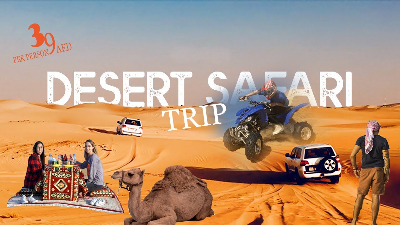 dubai desert safari price booking