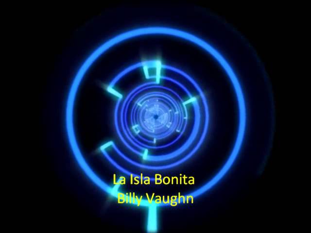 Billy Vaughn - La Isla Bonita