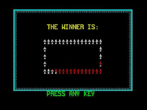 Chaos (ZX Spectrum) - YouTube