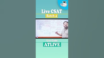 CSAT PYQ for UPSC Question on Days | UPSC #UPSC #IAS #CSE #IPS