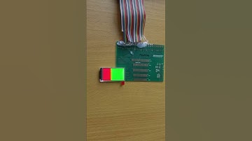 1.9inch Small Strip TFT LCD Display 170*320 MCU Interface Full IPS LCD Module ST7789V Driver Screen