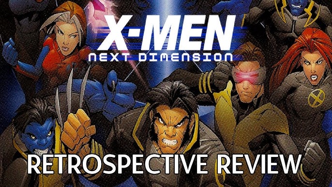 Jogo X-Men Next Dimension PS2 Usado - Meu Game Favorito