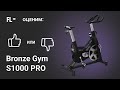 💪 Bronze Gym S1000 Pro [ОБЗОР СПИН-БАЙКА] 🔥 стоит ли тренажер своих денег ≈800$ ❓