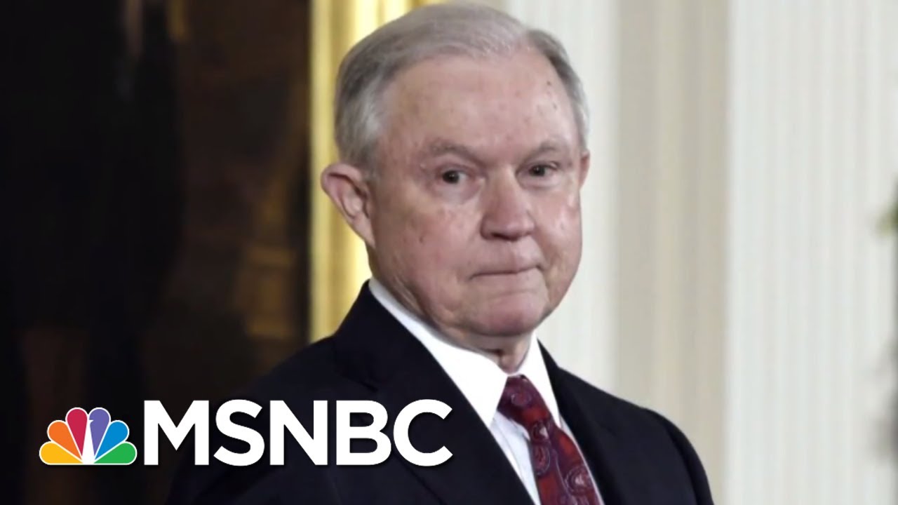 2019 year - Why Jeff Sessions’ final act could have more impact than expected 2019 year