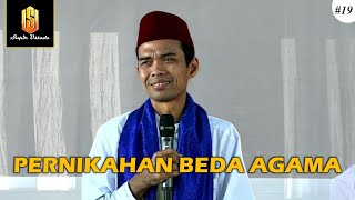 YANG LAGI VIRAL !! PERNIKAHAN BEDA AGAMA. BAGAIMANA TANGGAPAN UAS ?? | Ceramah Ustadz Abdul Somad